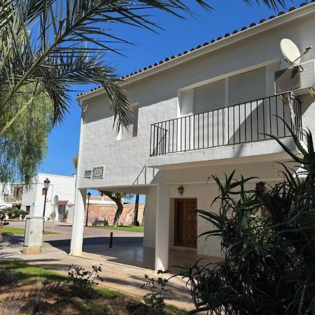 La Casa Del Senorito Villa Tous Luaran gambar