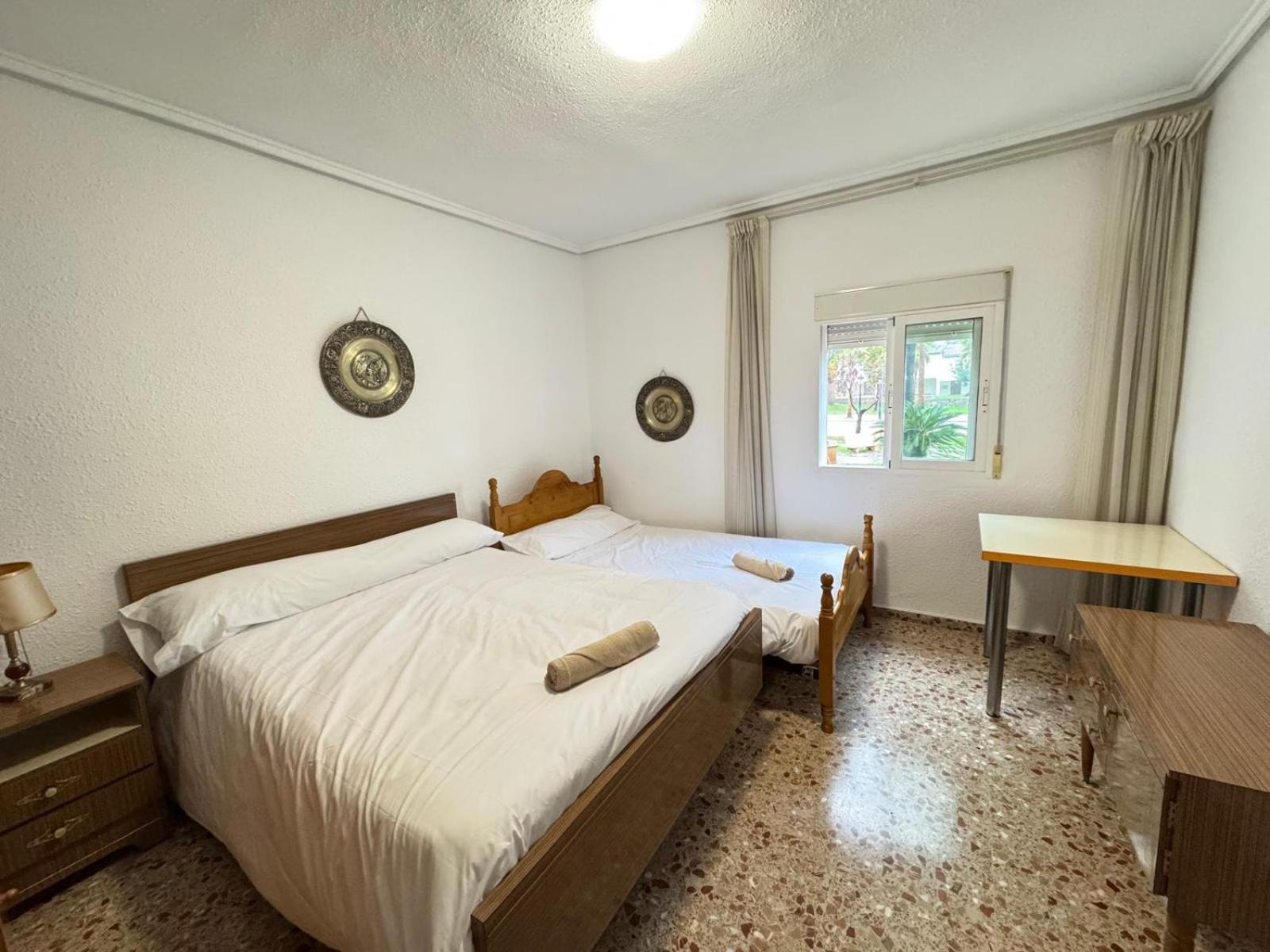 La Casa Del Senorito Villa Tous Luaran gambar