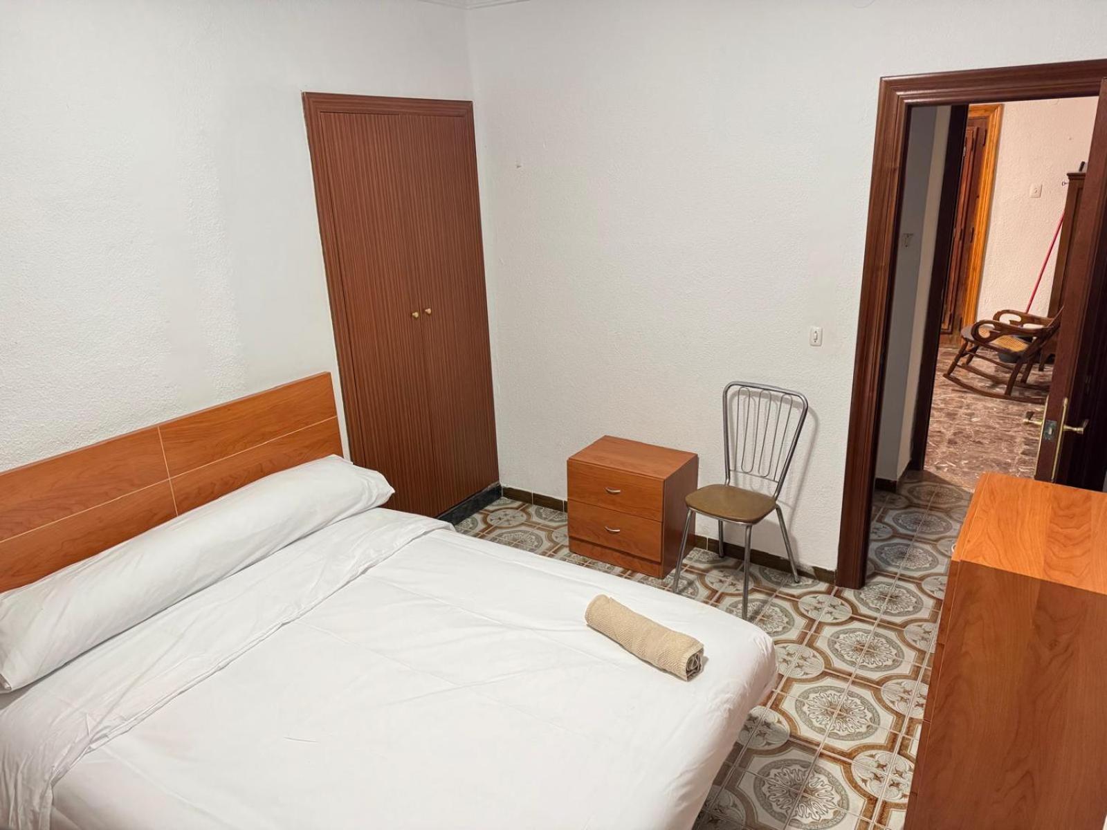 La Casa Del Senorito Villa Tous Luaran gambar