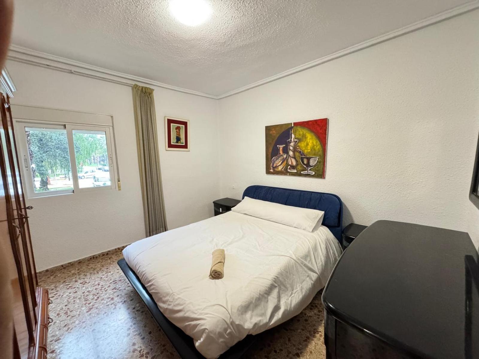 La Casa Del Senorito Villa Tous Luaran gambar