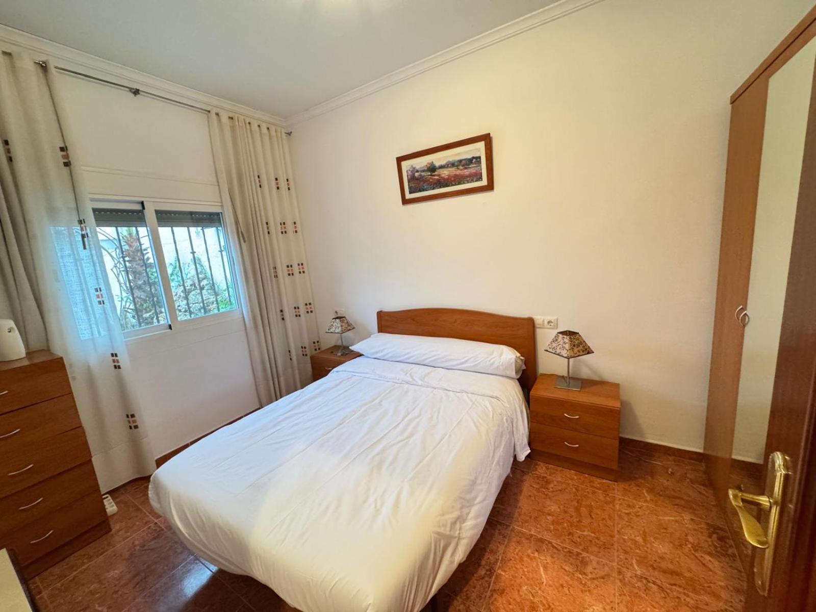 La Casa Del Senorito Villa Tous Luaran gambar