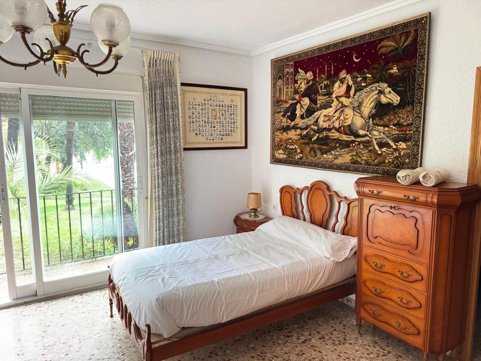 La Casa Del Senorito Villa Tous Luaran gambar